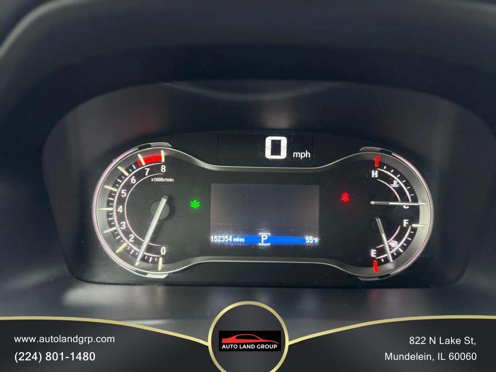 used 2017 Honda Pilot car, priced at $14,495