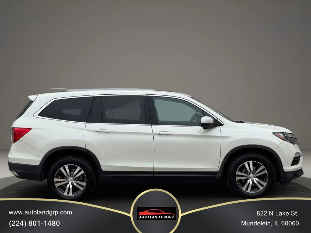 used 2017 Honda Pilot car, priced at $14,495