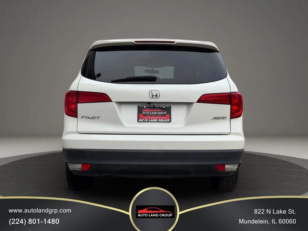 used 2017 Honda Pilot car, priced at $14,495