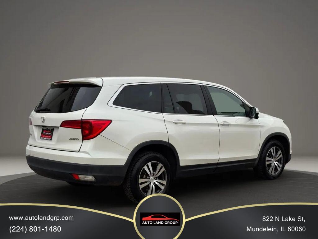 used 2017 Honda Pilot car, priced at $14,495