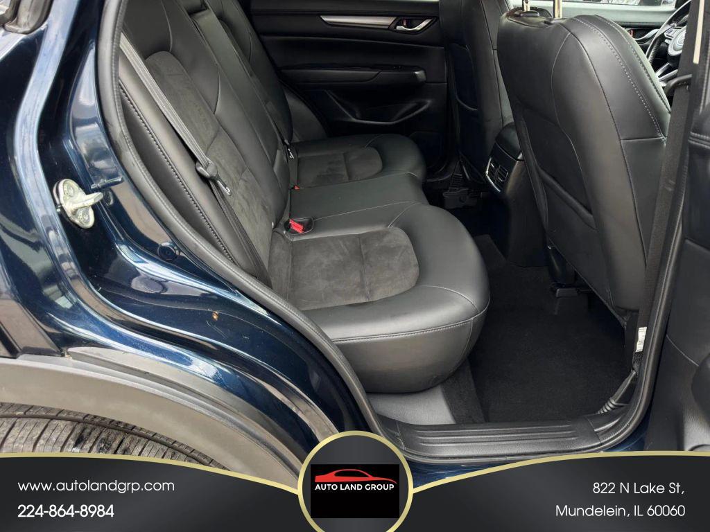 used 2018 Mazda CX-5 car, priced at $15,363