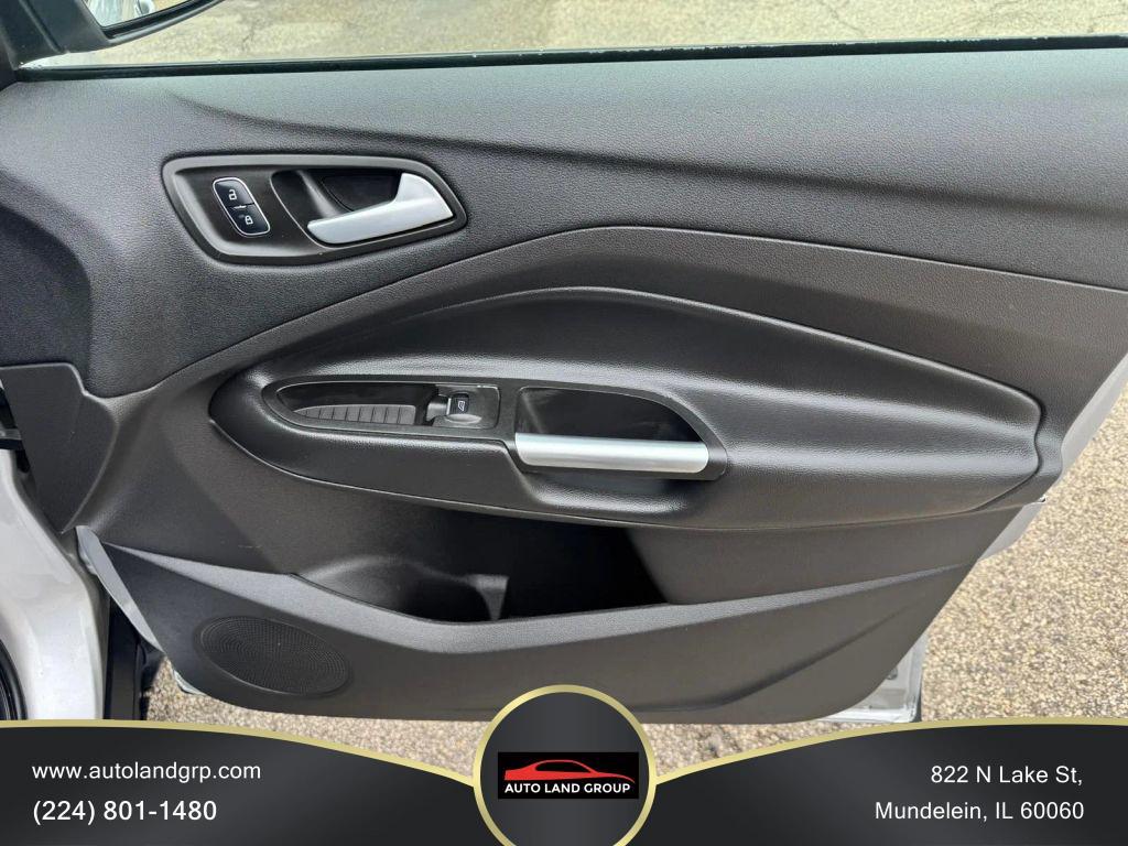 used 2017 Ford Escape car, priced at $9,795