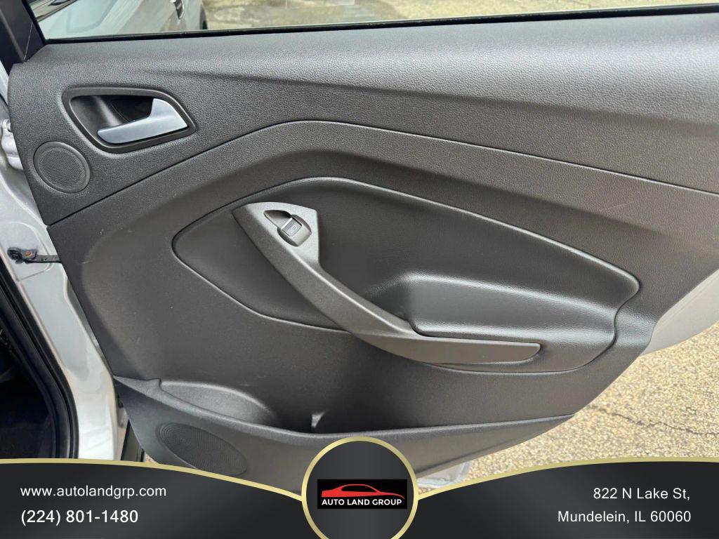 used 2017 Ford Escape car, priced at $9,795