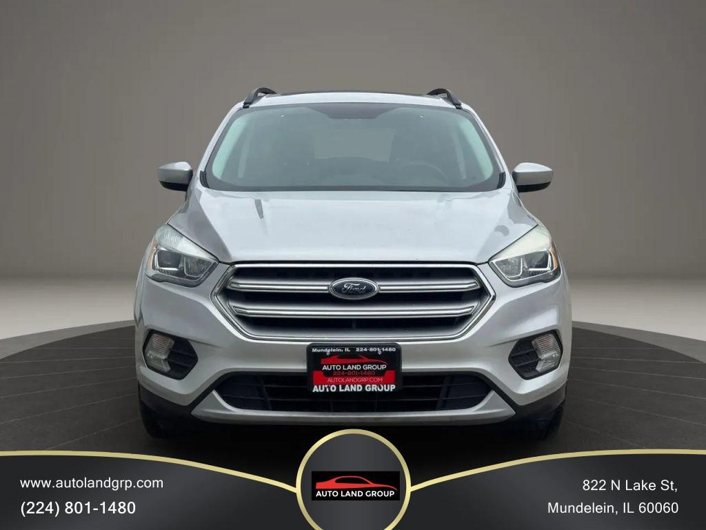 used 2017 Ford Escape car, priced at $9,795
