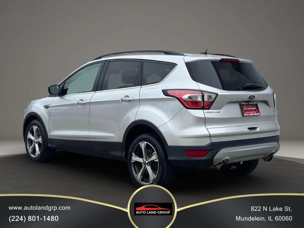 used 2017 Ford Escape car, priced at $9,795