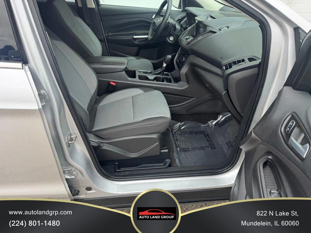 used 2017 Ford Escape car, priced at $9,795