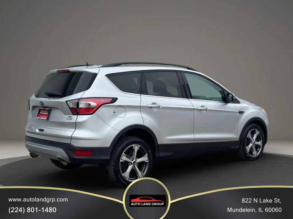 used 2017 Ford Escape car, priced at $9,795
