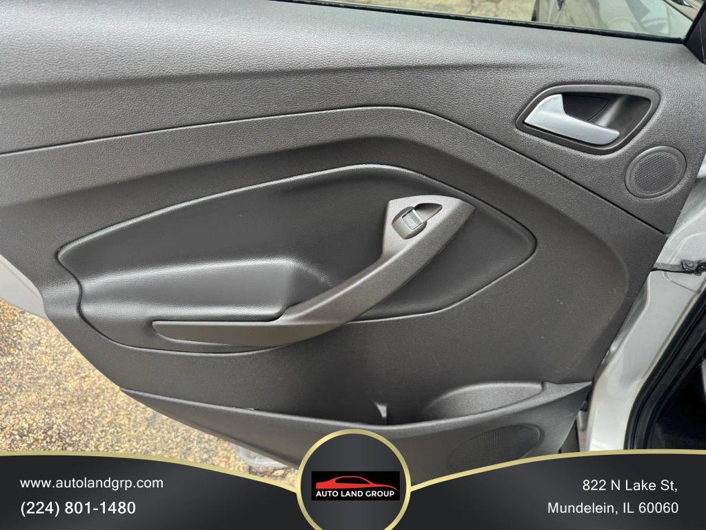 used 2017 Ford Escape car, priced at $9,795