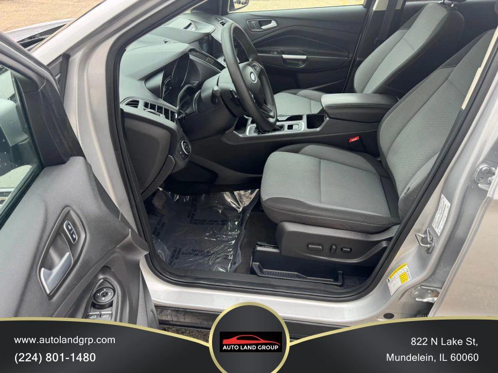 used 2017 Ford Escape car, priced at $9,795