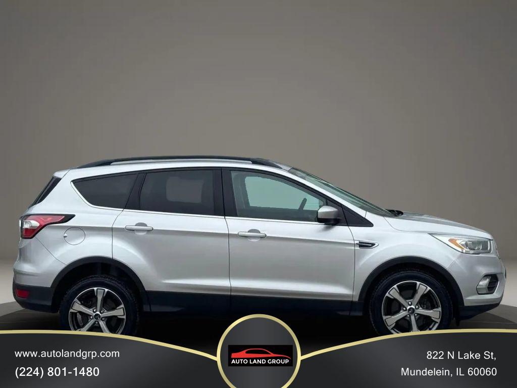 used 2017 Ford Escape car, priced at $9,795