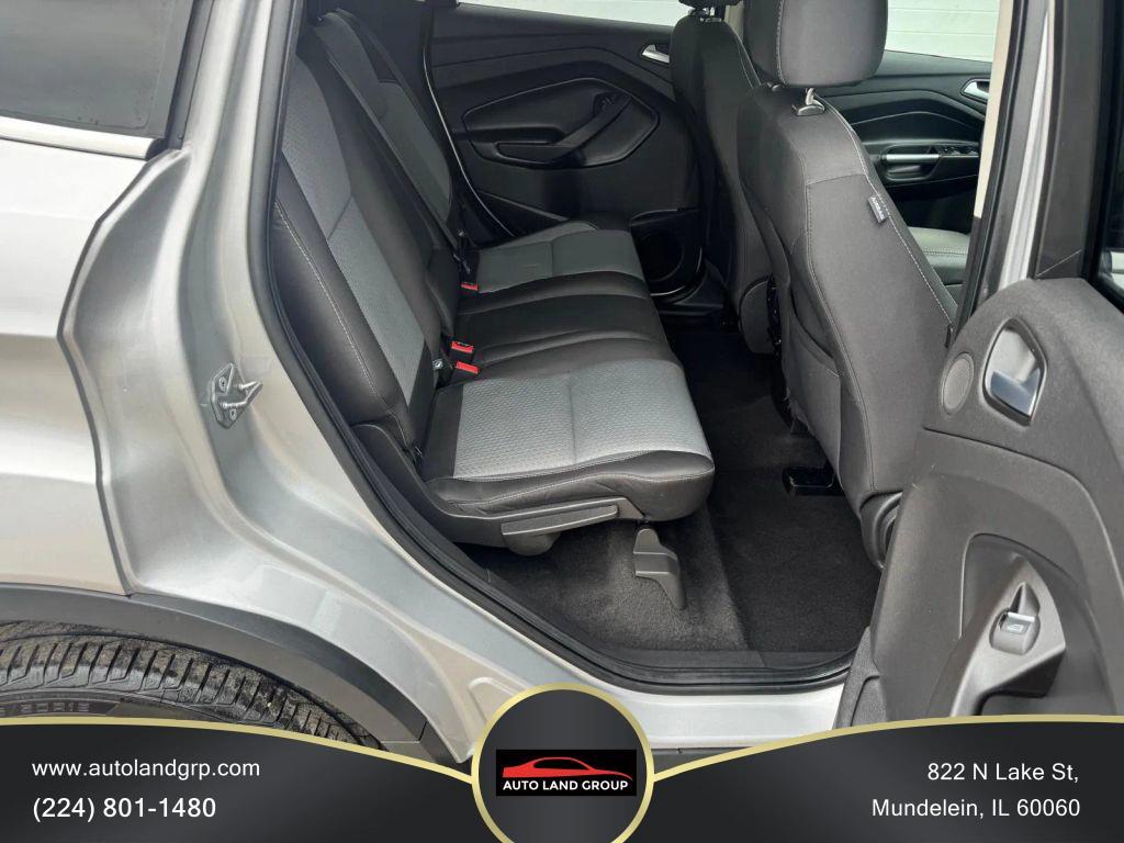 used 2017 Ford Escape car, priced at $9,795