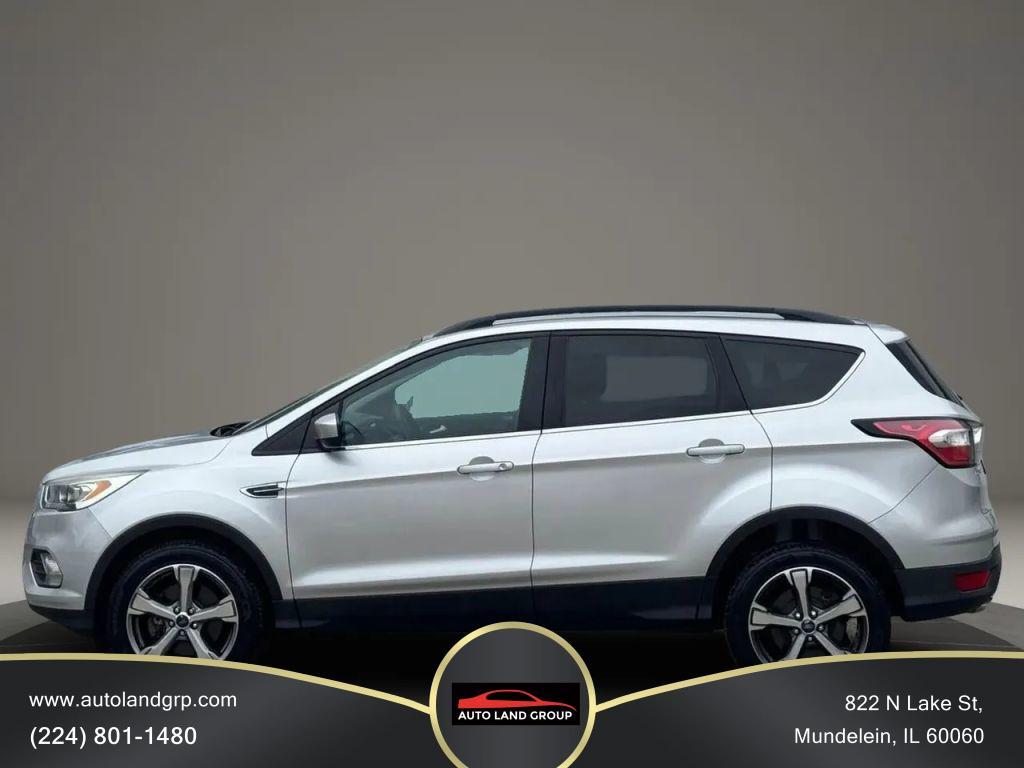 used 2017 Ford Escape car, priced at $9,795