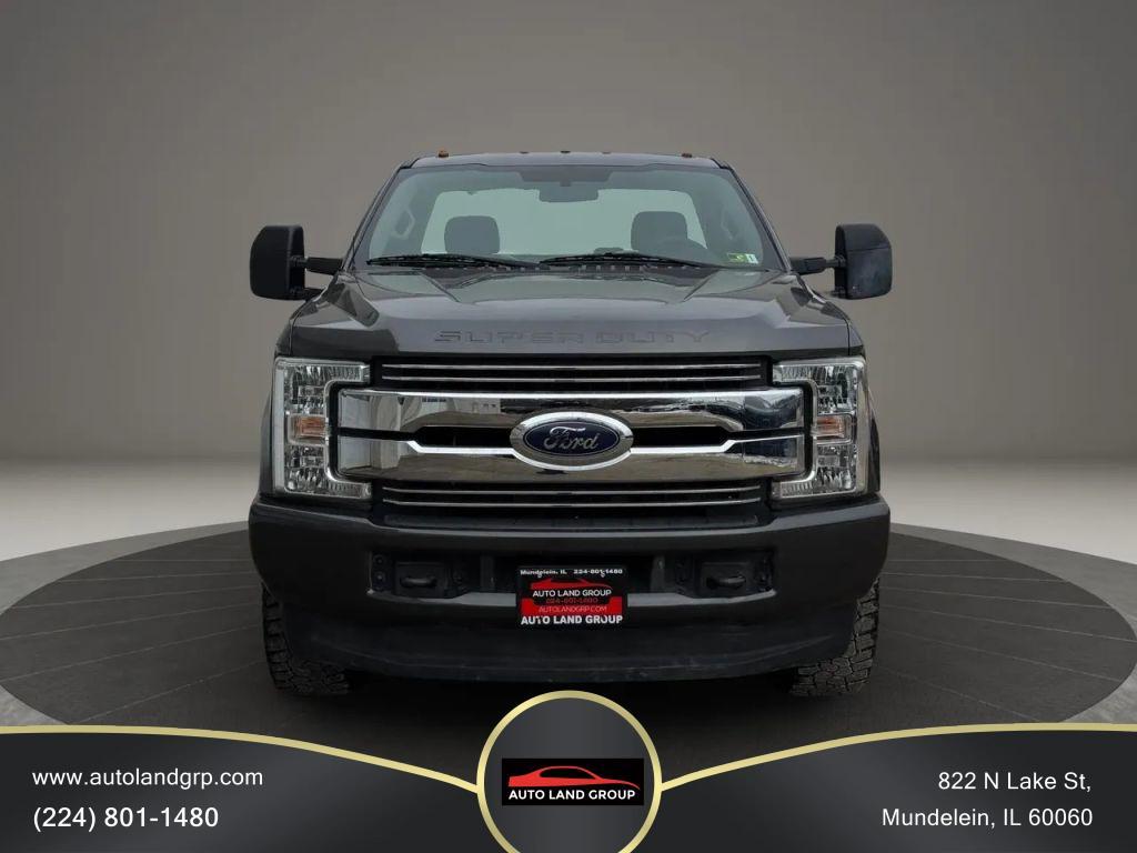 used 2017 Ford F-250 car, priced at $16,395
