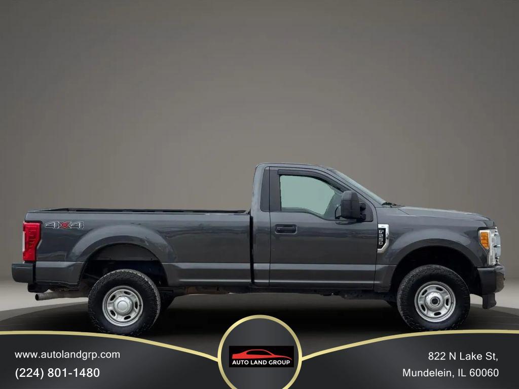 used 2017 Ford F-250 car, priced at $16,395