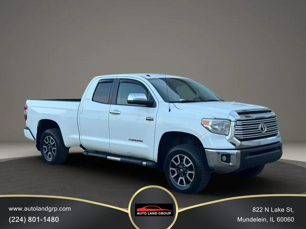 used 2017 Toyota Tundra car, priced at $20,995