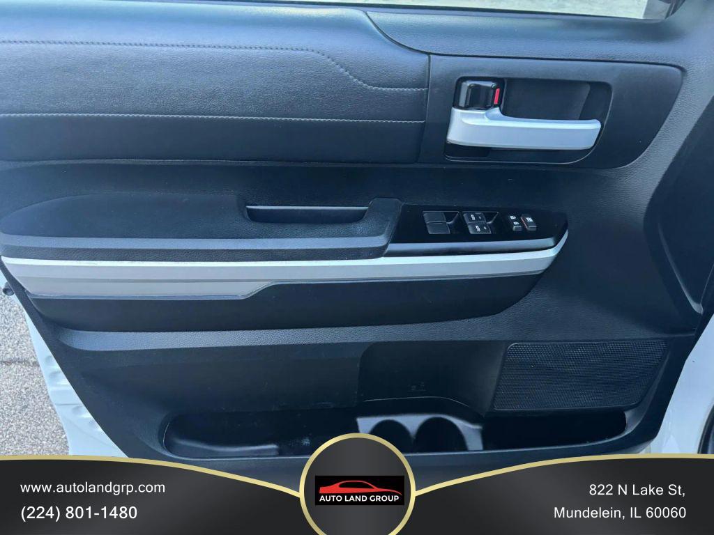 used 2017 Toyota Tundra car, priced at $20,995