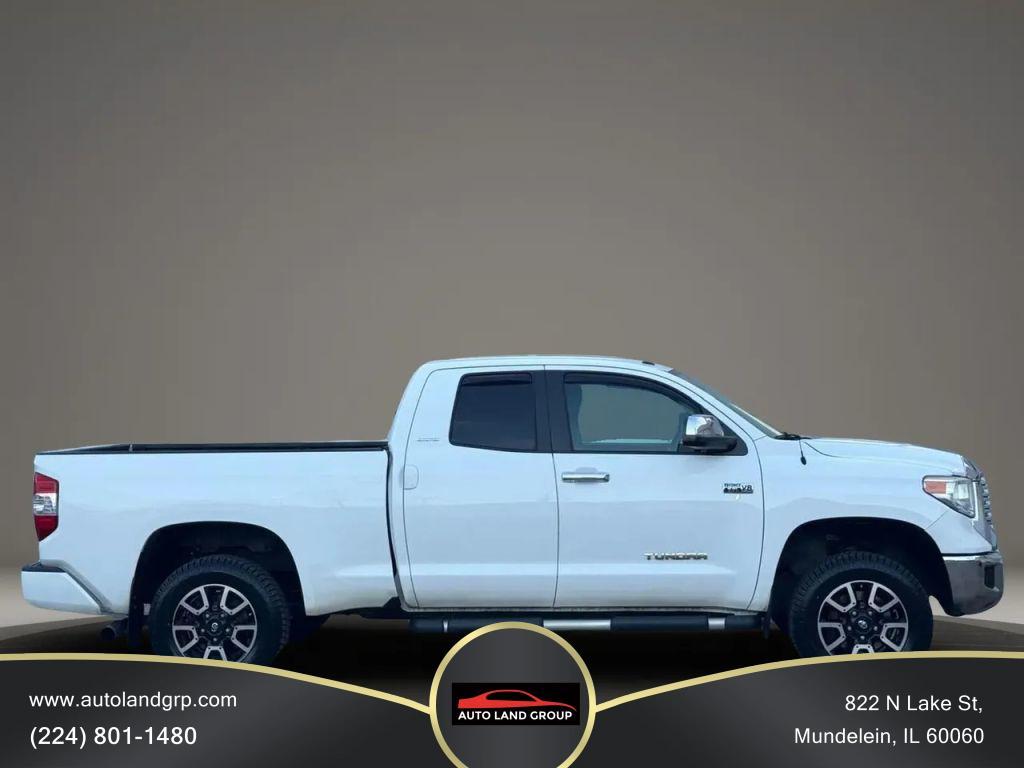 used 2017 Toyota Tundra car, priced at $20,995