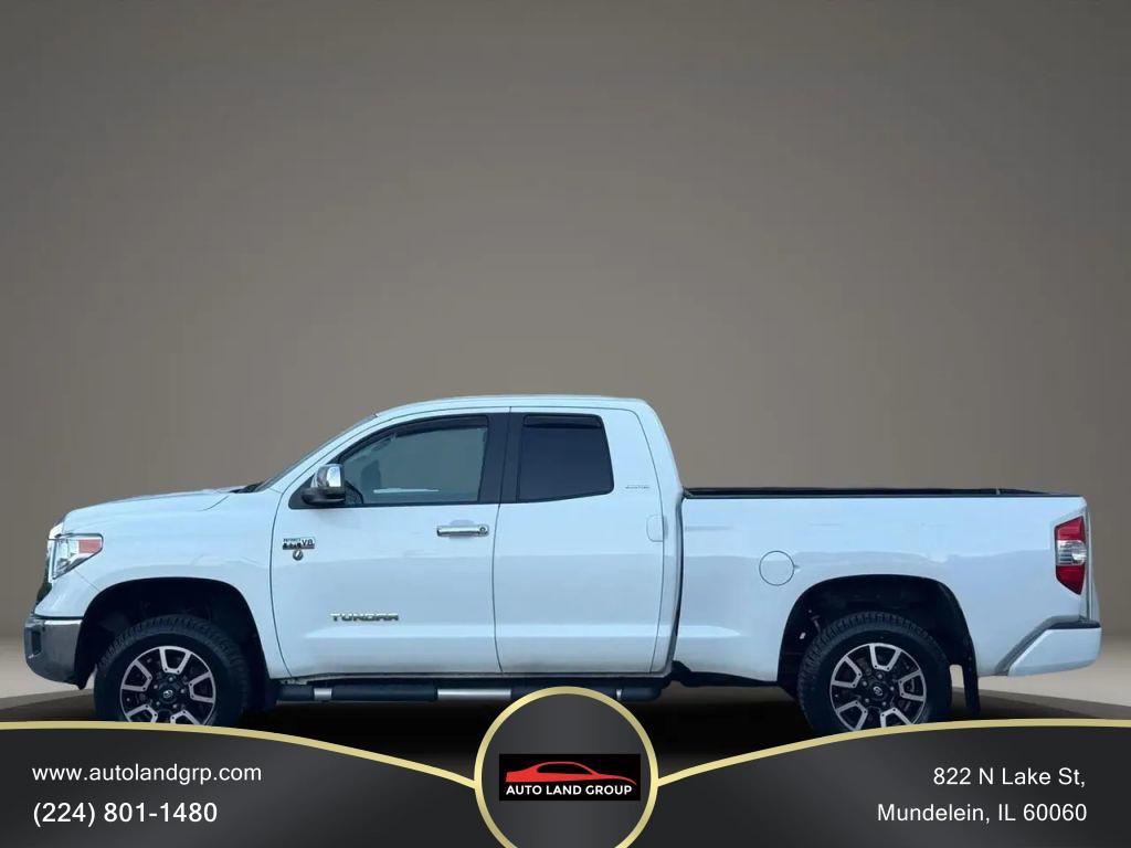 used 2017 Toyota Tundra car, priced at $20,995
