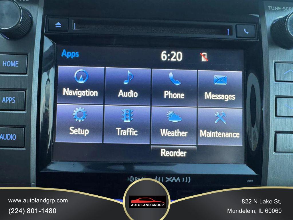 used 2017 Toyota Tundra car, priced at $20,995