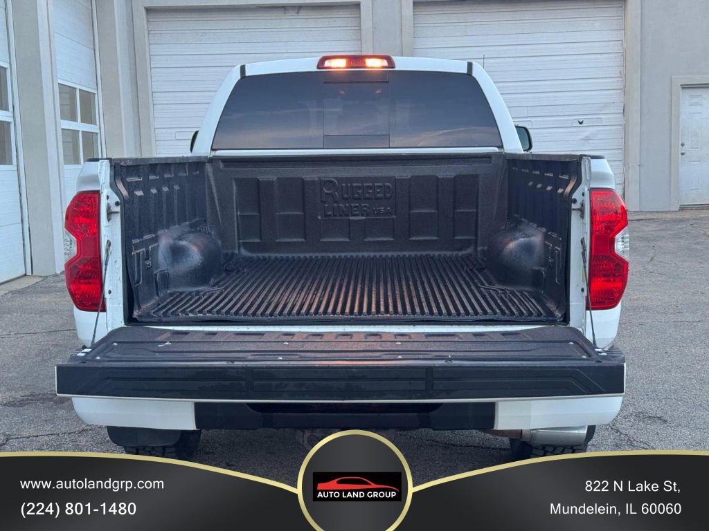 used 2017 Toyota Tundra car, priced at $20,995