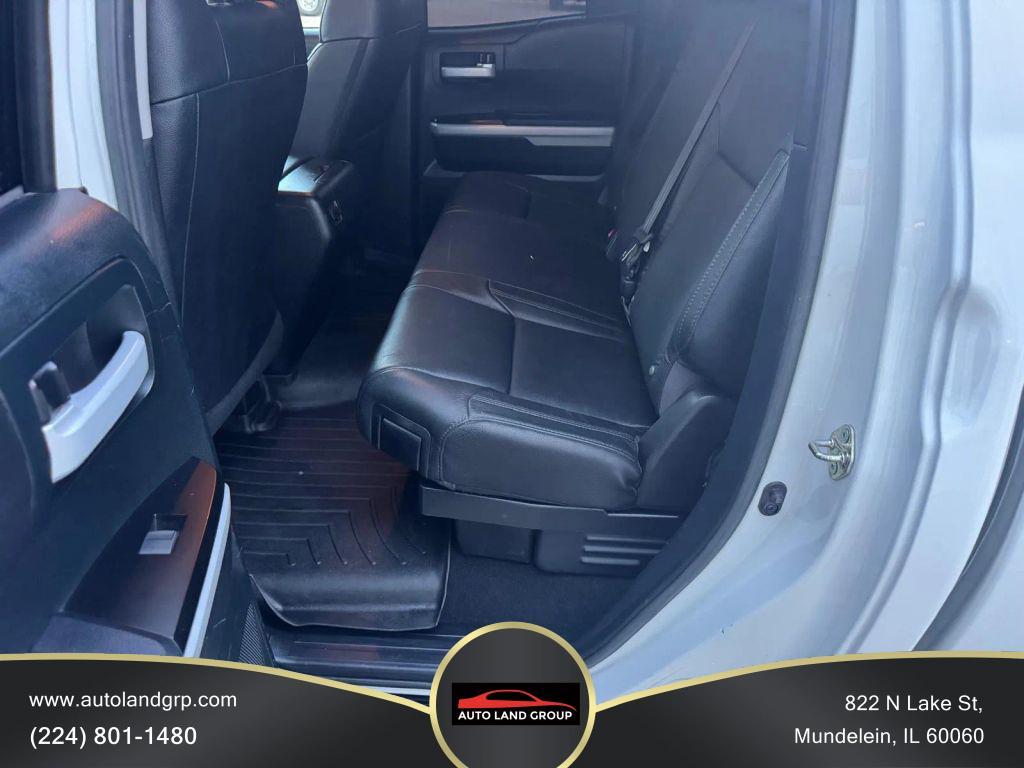 used 2017 Toyota Tundra car, priced at $20,995