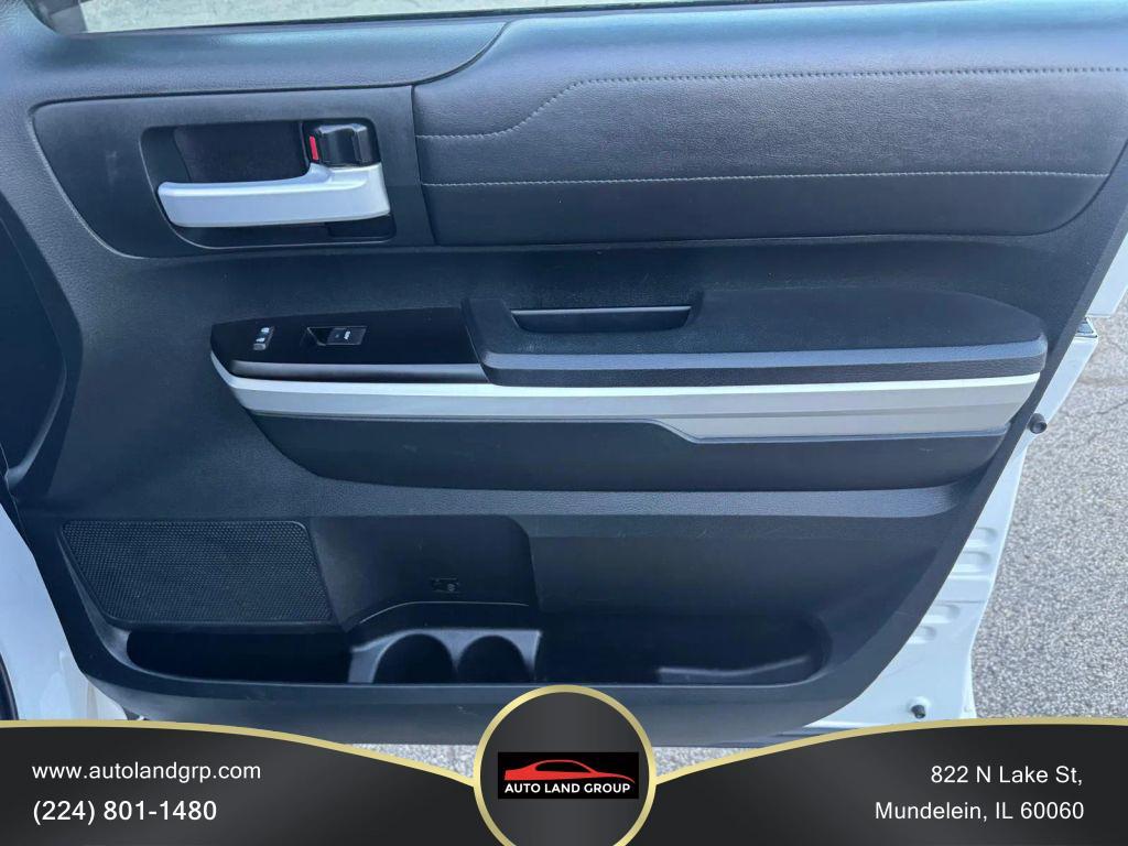 used 2017 Toyota Tundra car, priced at $20,995