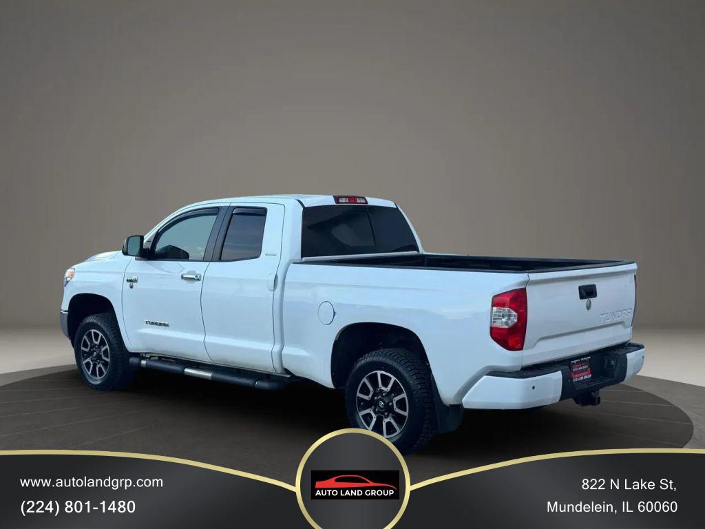 used 2017 Toyota Tundra car, priced at $20,995