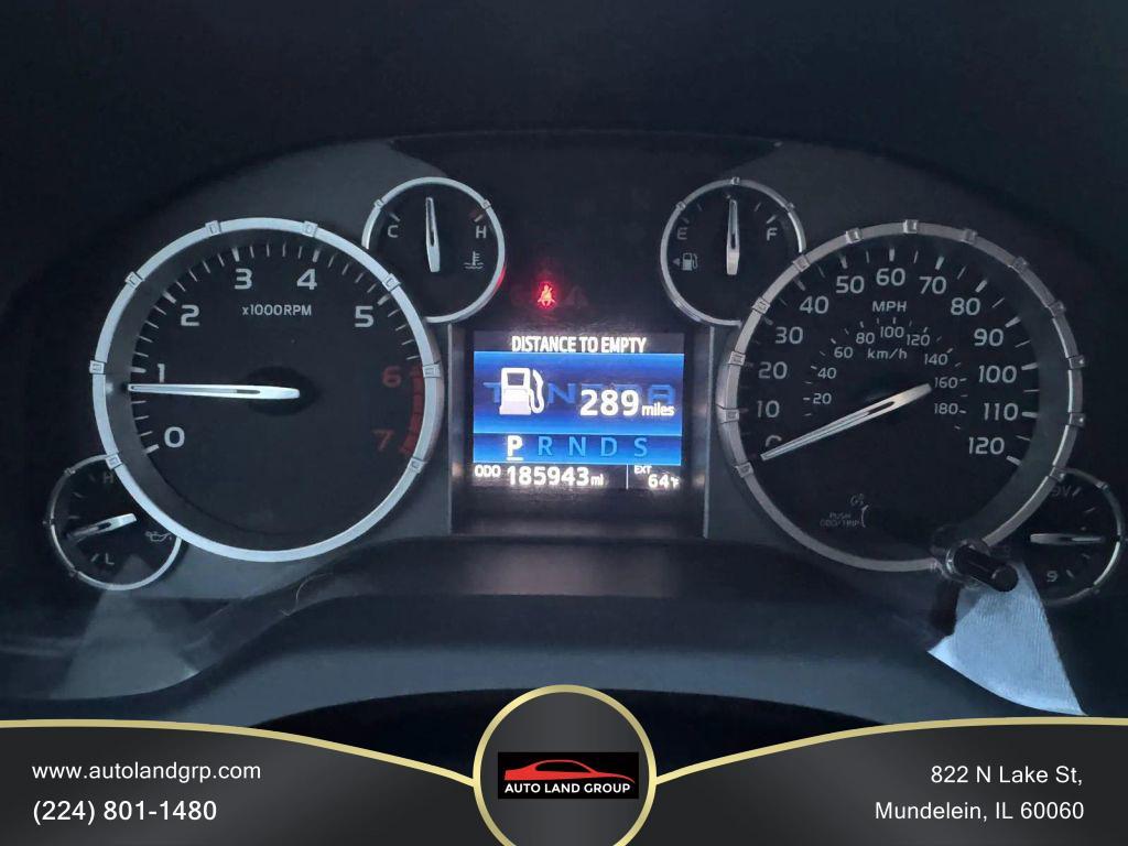 used 2017 Toyota Tundra car, priced at $20,995