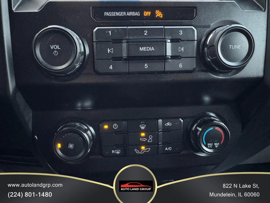 used 2019 Ford F-150 car, priced at $19,995