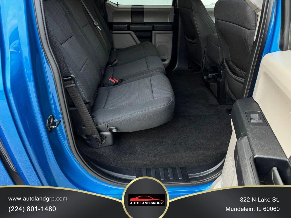 used 2019 Ford F-150 car, priced at $19,995