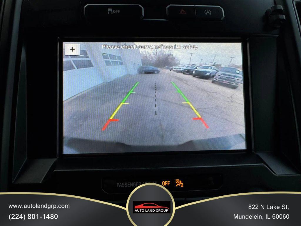 used 2019 Ford F-150 car, priced at $19,995