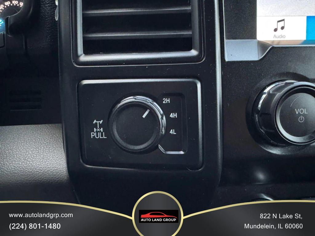 used 2019 Ford F-150 car, priced at $19,995