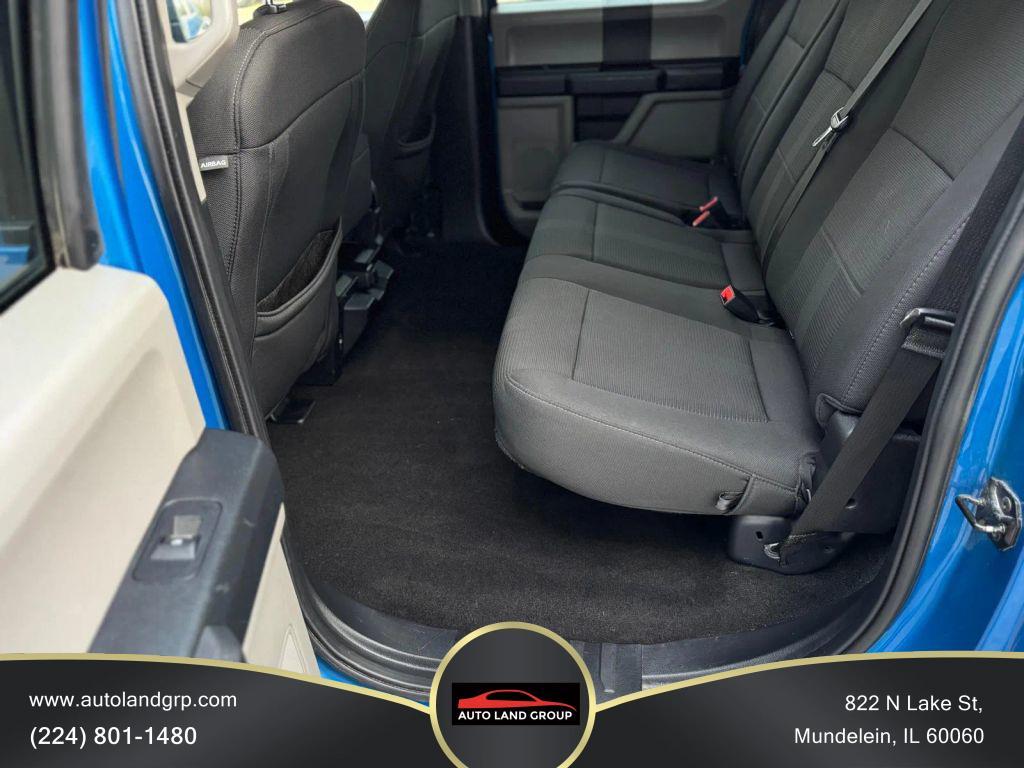 used 2019 Ford F-150 car, priced at $19,995