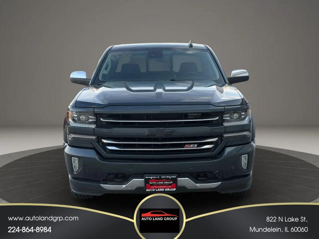 used 2018 Chevrolet Silverado 1500 car, priced at $22,440