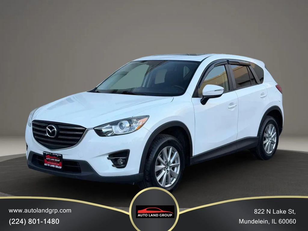 used 2016 Mazda CX-5 car, priced at $11,395