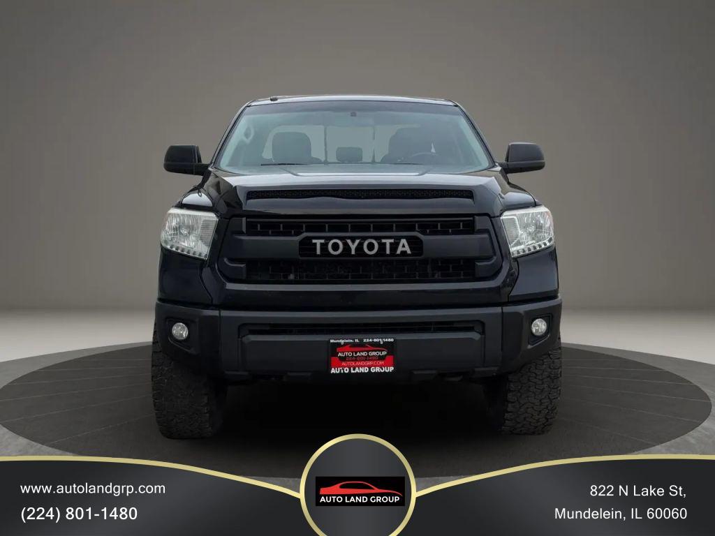 used 2017 Toyota Tundra car, priced at $23,295