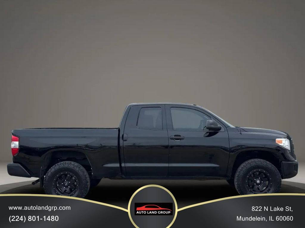 used 2017 Toyota Tundra car, priced at $23,295