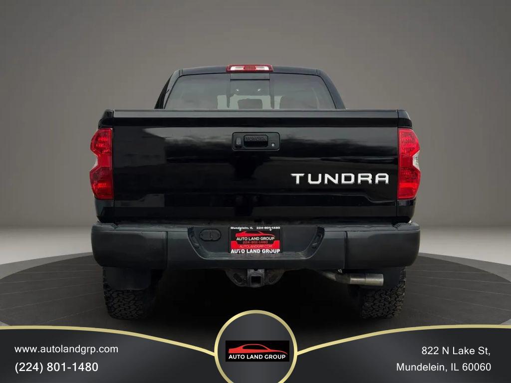 used 2017 Toyota Tundra car, priced at $23,295
