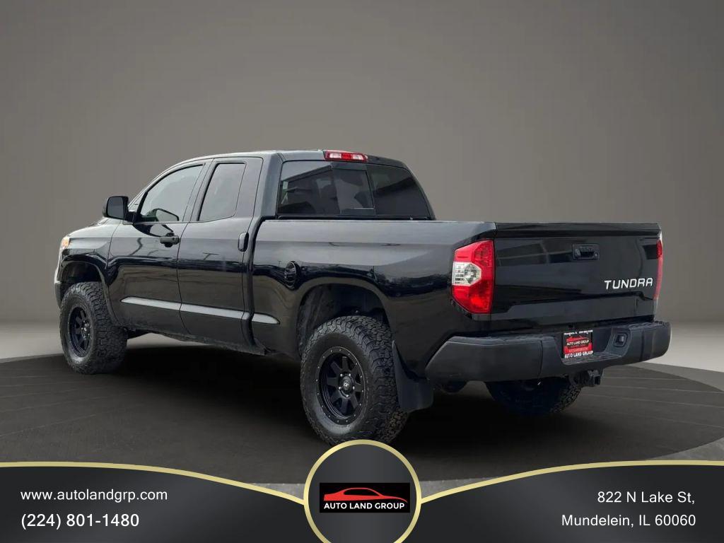 used 2017 Toyota Tundra car, priced at $23,295