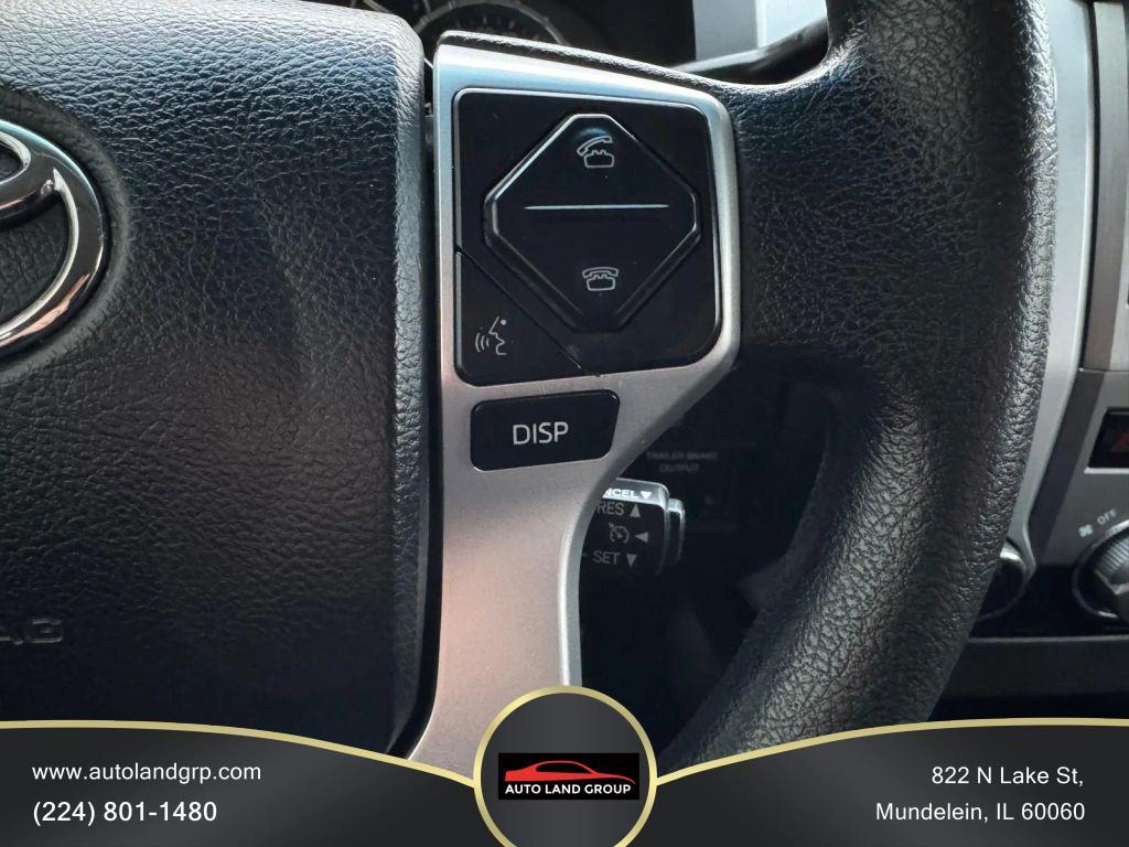 used 2017 Toyota Tundra car, priced at $23,295