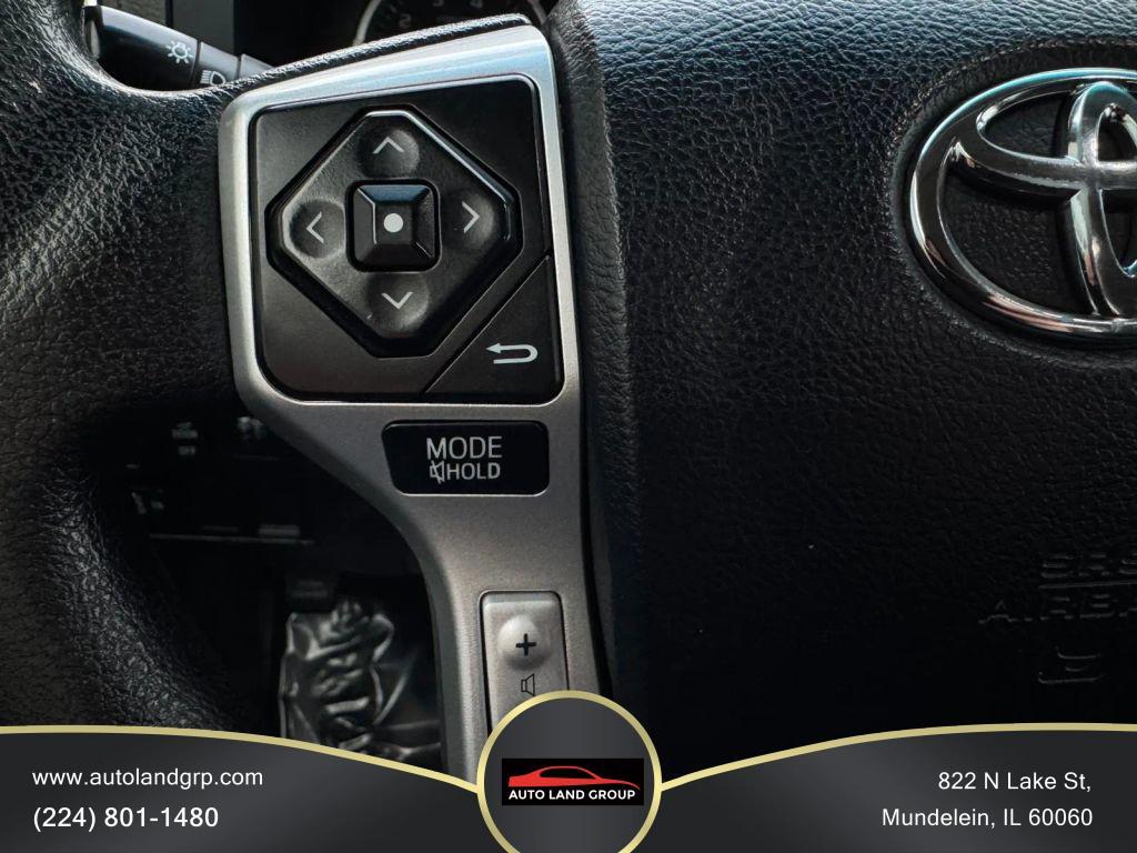 used 2017 Toyota Tundra car, priced at $23,295