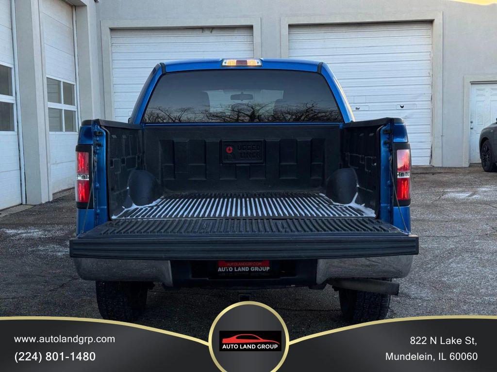 used 2014 Ford F-150 car, priced at $13,295