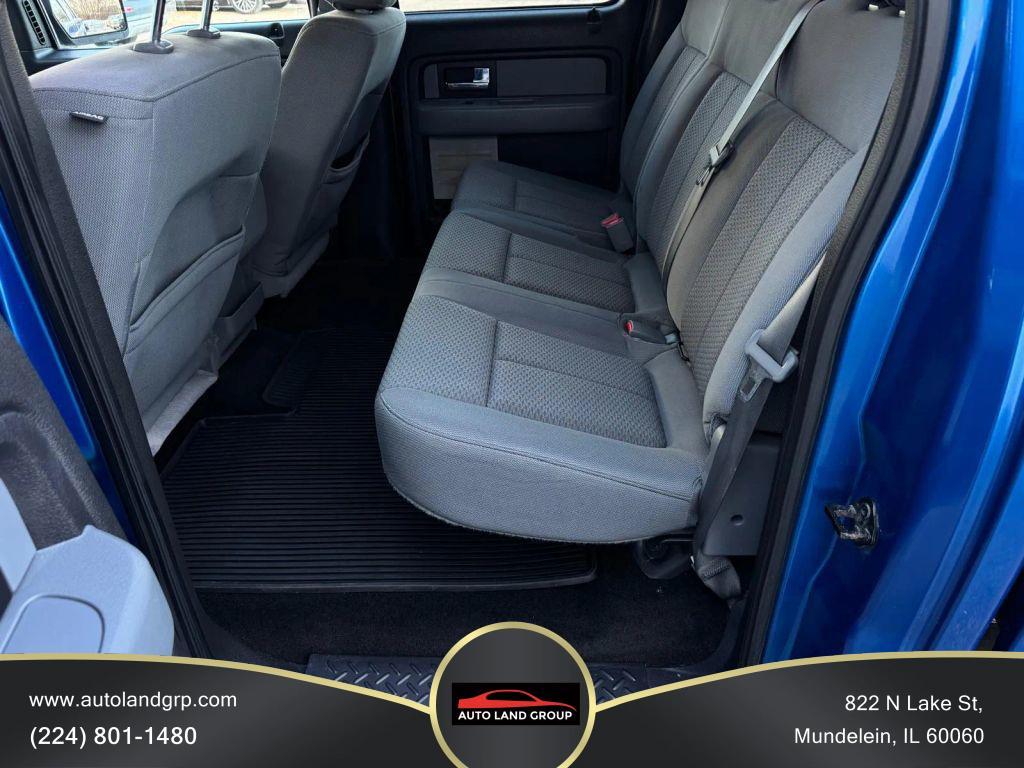 used 2014 Ford F-150 car, priced at $13,295