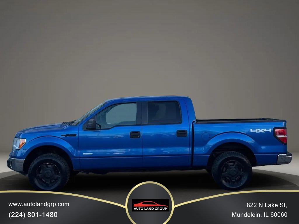 used 2014 Ford F-150 car, priced at $13,295