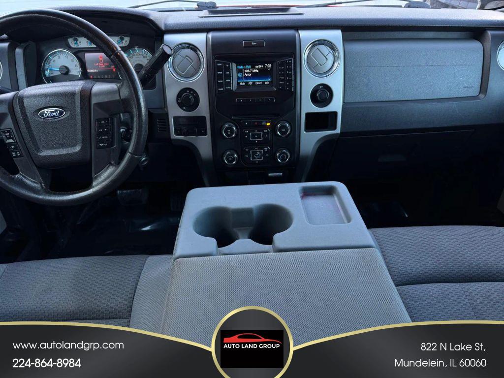 used 2013 Ford F-150 car, priced at $11,869