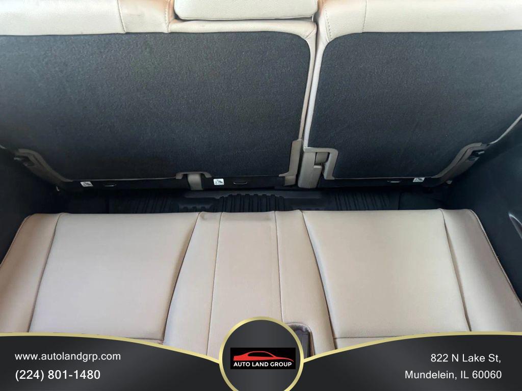 used 2021 Honda Pilot car, priced at $16,995