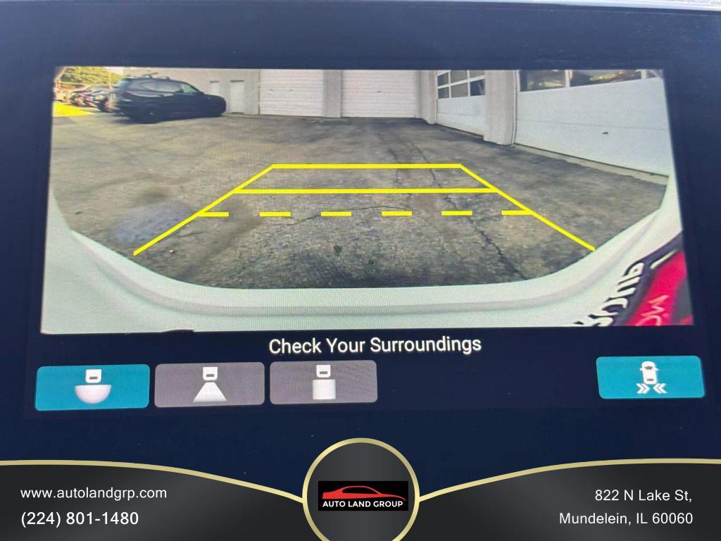 used 2021 Honda Pilot car, priced at $16,995