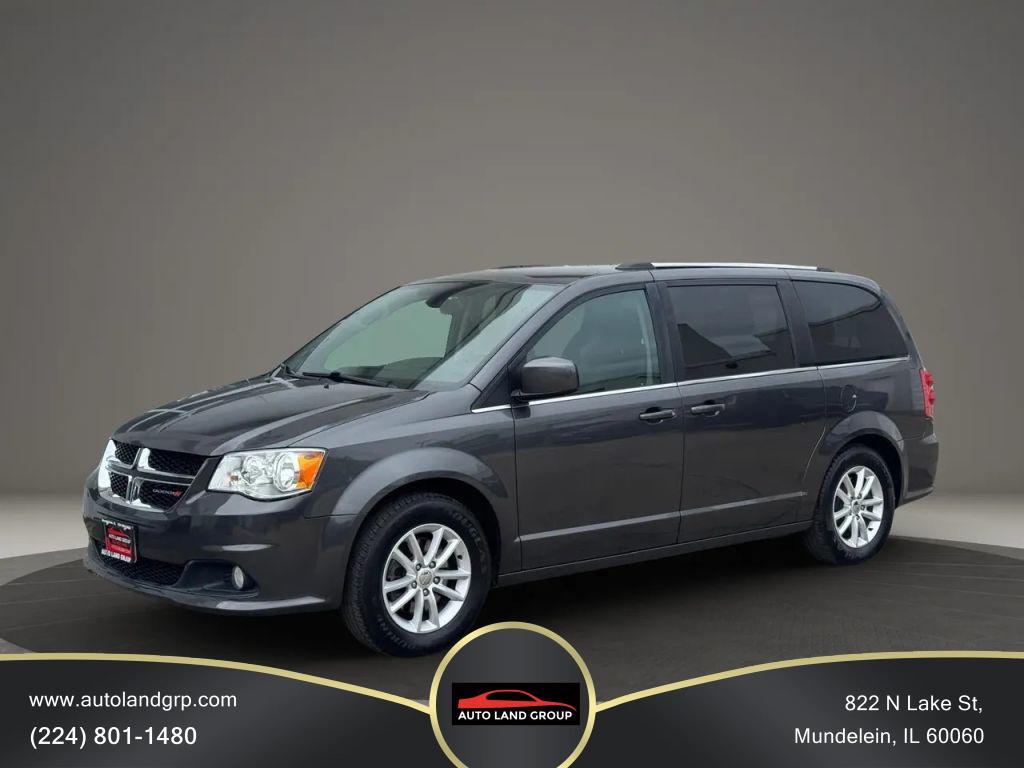 used 2019 Dodge Grand Caravan car, priced at $10,995