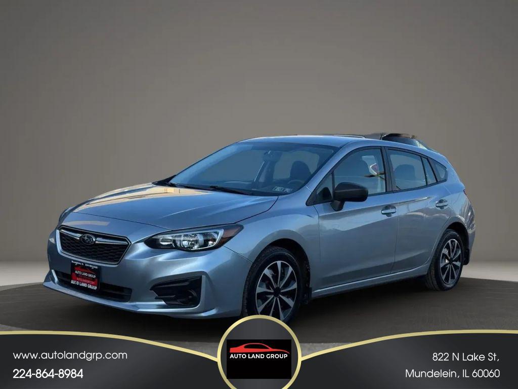 used 2018 Subaru Impreza car, priced at $10,840