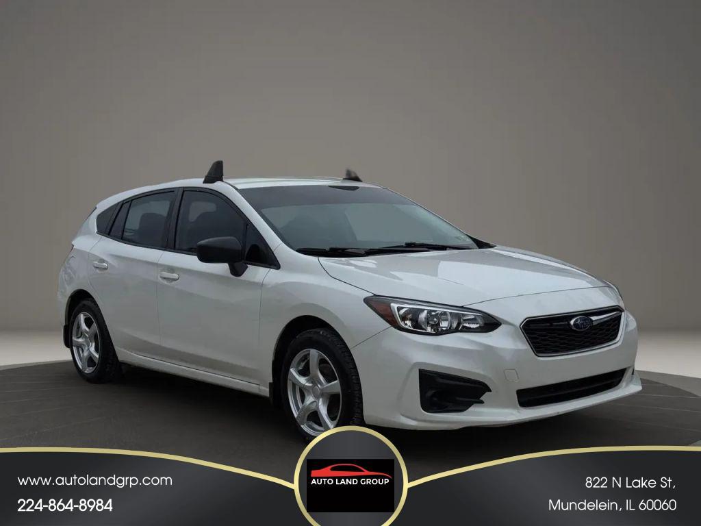 used 2019 Subaru Impreza car, priced at $11,889